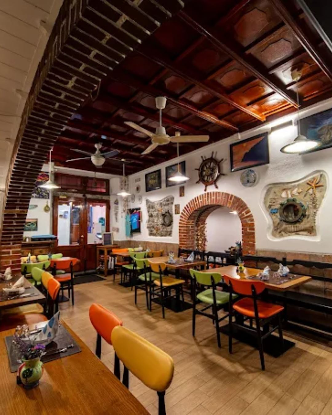 Ristorante Al Carugio Monterosso Al Mare